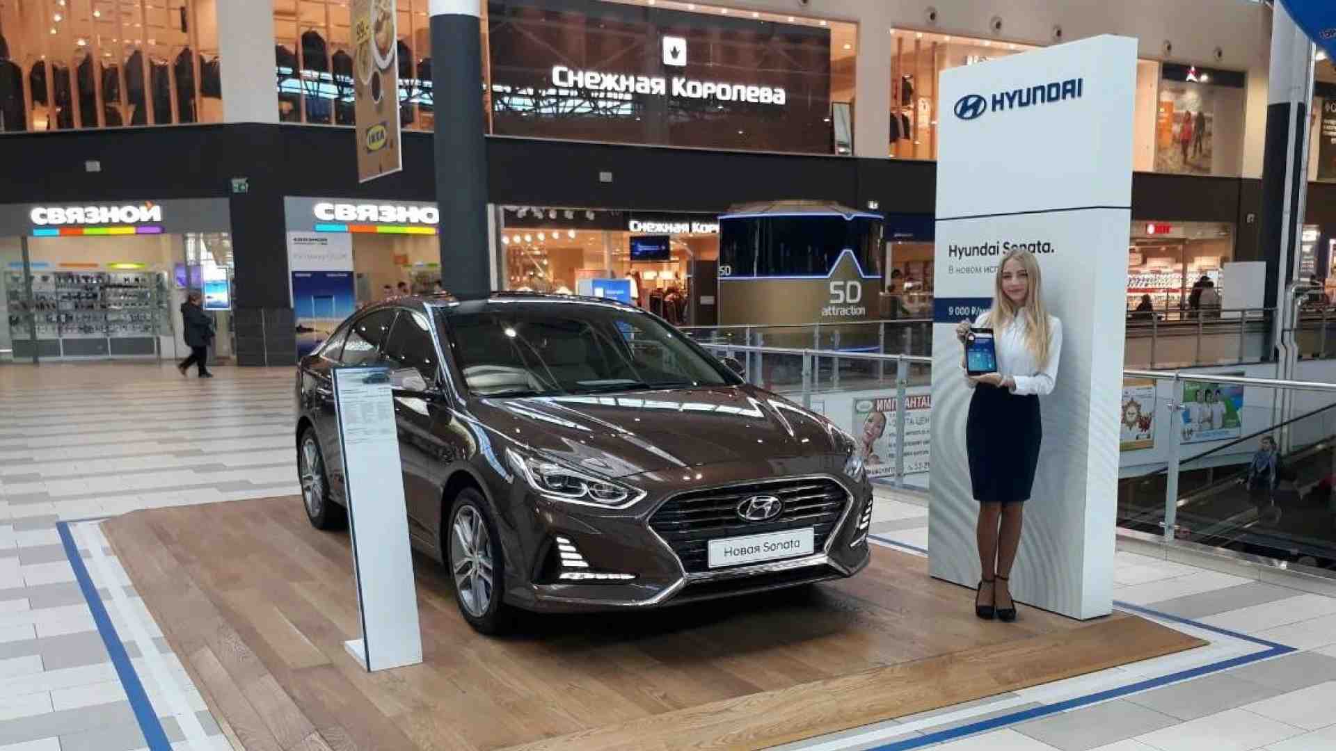 Промутеры и промо-модели