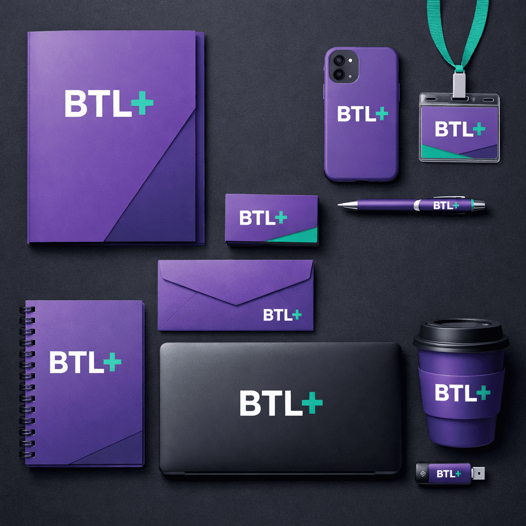 Рекламное агентство BTL+